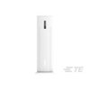 Te Connectivity NECTOR S PANEL OUTLET HV-4 WHITE 293648-1